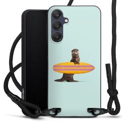 New Carry Case Black Line Stoff schwarz/mattschwarz