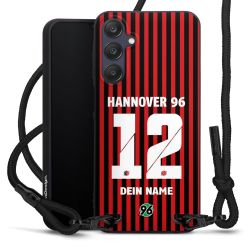 Carry Case Black Line Stoff schwarz/mattschwarz