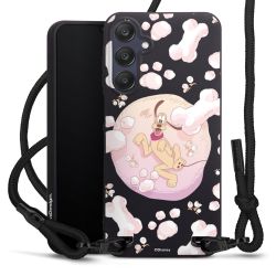 New Carry Case Black Line Stoff schwarz/mattschwarz