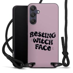 New Carry Case Black Line Stoff schwarz/mattschwarz