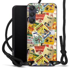 New Carry Case Black Line Stoff schwarz/mattschwarz