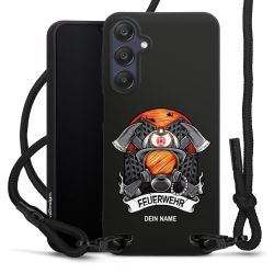 New Carry Case Black Line Stoff schwarz/mattschwarz