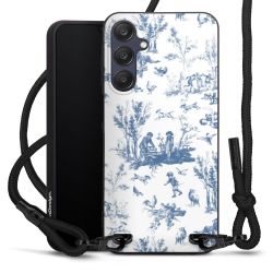 New Carry Case Black Line Stoff schwarz/mattschwarz