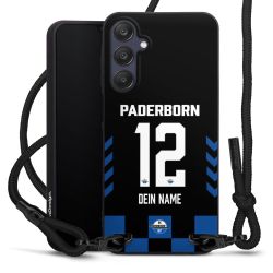 Carry Case Black Line Stoff schwarz/mattschwarz