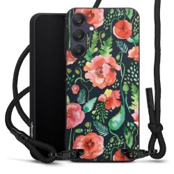 New Carry Case Black Line Stoff schwarz/mattschwarz