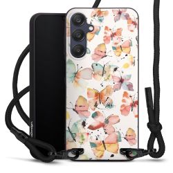 New Carry Case Black Line Stoff schwarz/mattschwarz