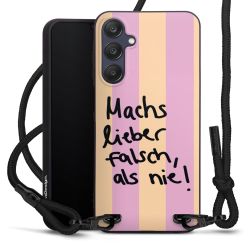 Carry Case Black Line Stoff schwarz/mattschwarz