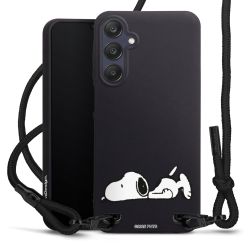 New Carry Case Black Line Stoff schwarz/mattschwarz