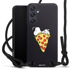 New Carry Case Black Line Stoff schwarz/mattschwarz