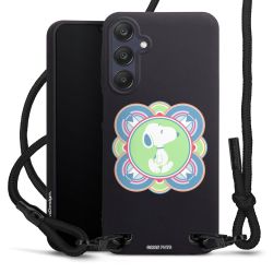 New Carry Case Black Line Stoff schwarz/mattschwarz