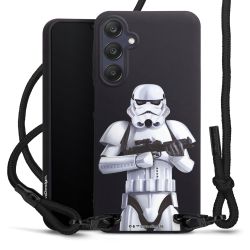 New Carry Case Black Line Stoff schwarz/mattschwarz