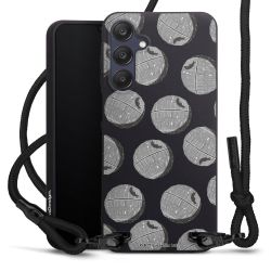 New Carry Case Black Line Stoff schwarz/mattschwarz