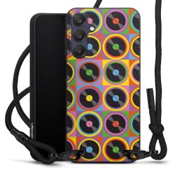 New Carry Case Black Line Stoff schwarz/mattschwarz