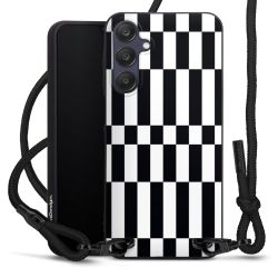 New Carry Case Black Line Stoff schwarz/mattschwarz