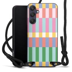 New Carry Case Black Line Stoff schwarz/mattschwarz