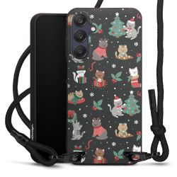 New Carry Case Black Line Stoff schwarz/mattschwarz