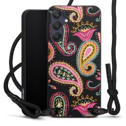 New Carry Case Black Line Stoff schwarz/mattschwarz