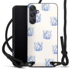 New Carry Case Black Line Stoff schwarz/mattschwarz