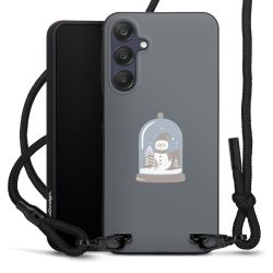 New Carry Case Black Line Stoff schwarz/mattschwarz