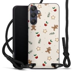 New Carry Case Black Line Stoff schwarz/mattschwarz