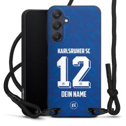 Carry Case Black Line Stoff schwarz/mattschwarz