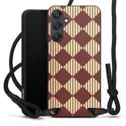 New Carry Case Black Line Stoff schwarz/mattschwarz