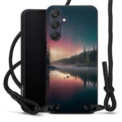 New Carry Case Black Line Stoff schwarz/mattschwarz