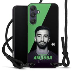 Carry Case Black Line Stoff schwarz/mattschwarz