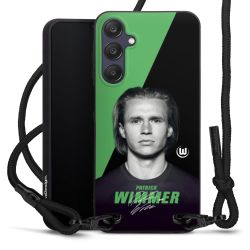 Carry Case Black Line Stoff schwarz/mattschwarz