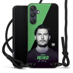 Carry Case Black Line Stoff schwarz/mattschwarz