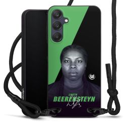 Carry Case Black Line Stoff schwarz/mattschwarz