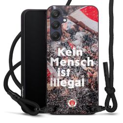 Carry Case Black Line Stoff schwarz/mattschwarz