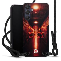 Carry Case Black Line Stoff schwarz/mattschwarz