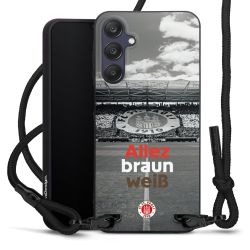 Carry Case Black Line Stoff schwarz/mattschwarz