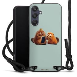 New Carry Case Black Line Stoff schwarz/mattschwarz