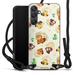 New Carry Case Black Line Stoff schwarz/mattschwarz