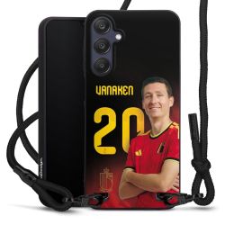 New Carry Case Black Line Stoff schwarz/mattschwarz