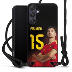 New Carry Case Black Line Stoff schwarz/mattschwarz