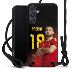 New Carry Case Black Line Stoff schwarz/mattschwarz