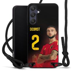 New Carry Case Black Line Stoff schwarz/mattschwarz