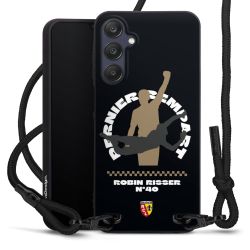 New Carry Case Black Line Stoff schwarz/mattschwarz