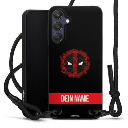 New Carry Case Black Line Stoff schwarz/mattschwarz