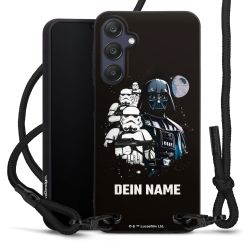 New Carry Case Black Line Stoff schwarz/mattschwarz