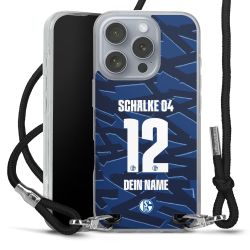 Schalke 04 Trikot Personalisierbar 25-26