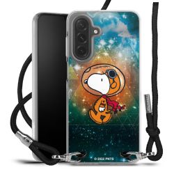 Snoopy Viaggiatore spaziale Verde