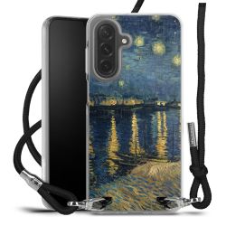 Nuit Étoilée sur le Rhône