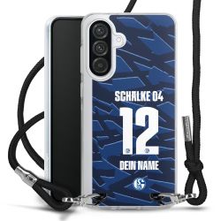 Schalke 04 Trikot Personalisierbar 25-26