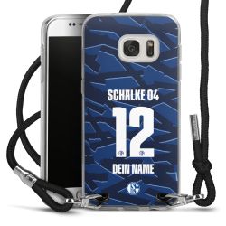 Schalke 04 Trikot Personalisierbar 25-26