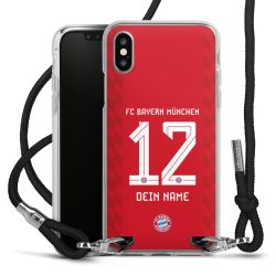 FC Bayern München Trikot Personalisierbar 25-26