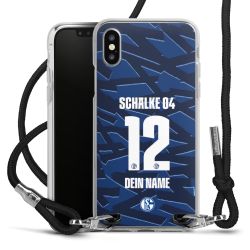 Schalke 04 Trikot Personalisierbar 25-26